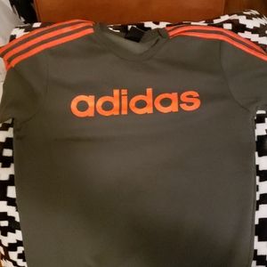 Adidas sweatshirt